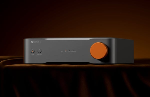 Fosi Audio S3 jako streamer DAC i przedwzmacniacz Hi-Fi